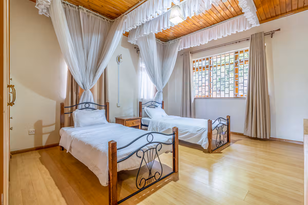 Horstcove bedroom
